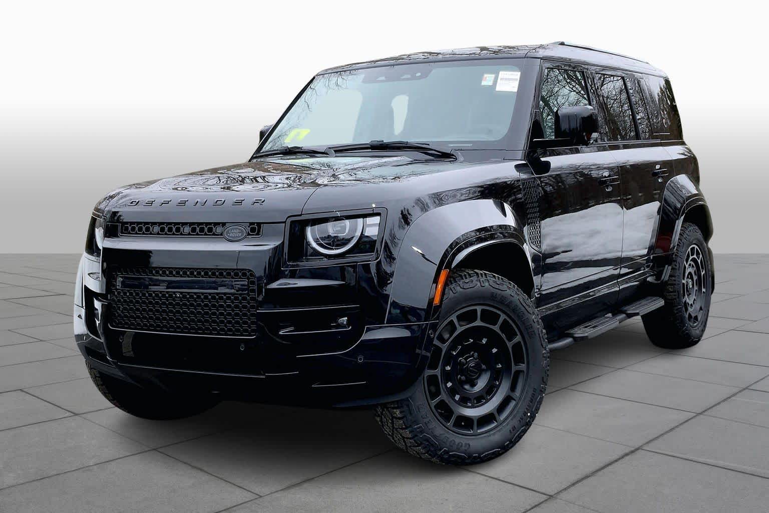 2026 Land Rover Defender