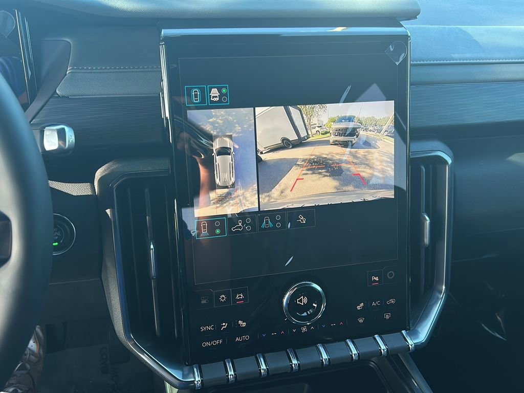 2026 Gmc Acadia AT4 photo 16