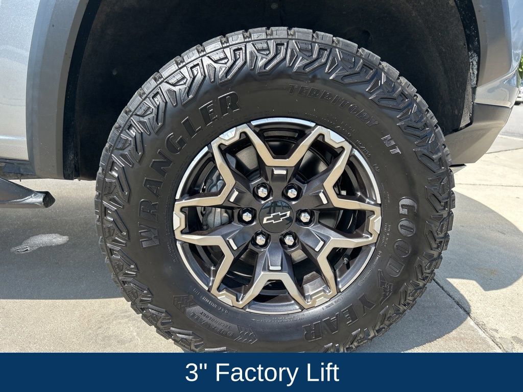 2024 Chevrolet Colorado ZR2 photo 8