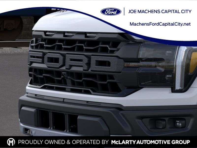 2025 Ford F-150 Raptor photo 10