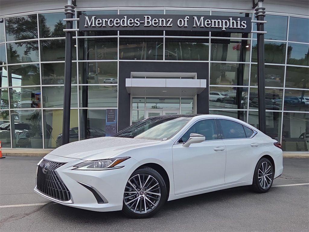 2024 Lexus ES 350