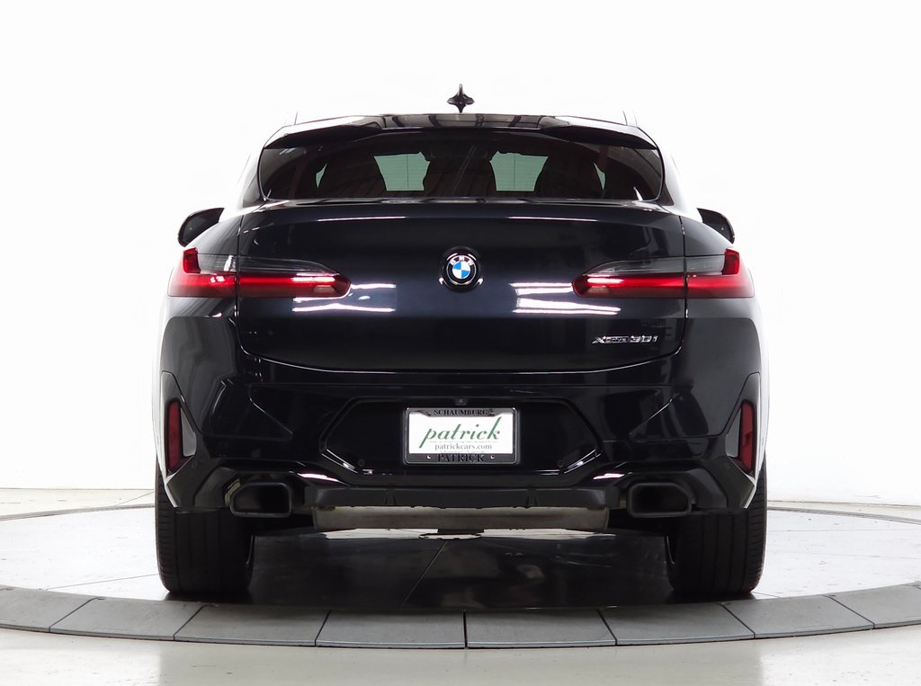 2023 BMW X4 - Image 4