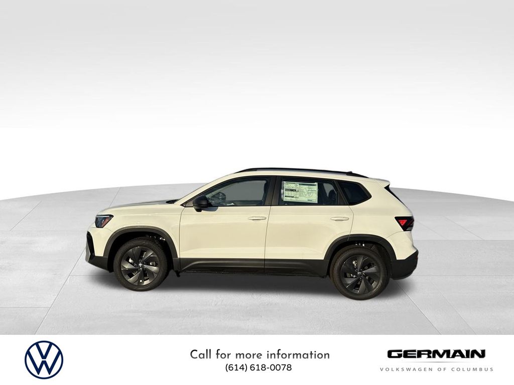 2025 Volkswagen Taos S photo 2