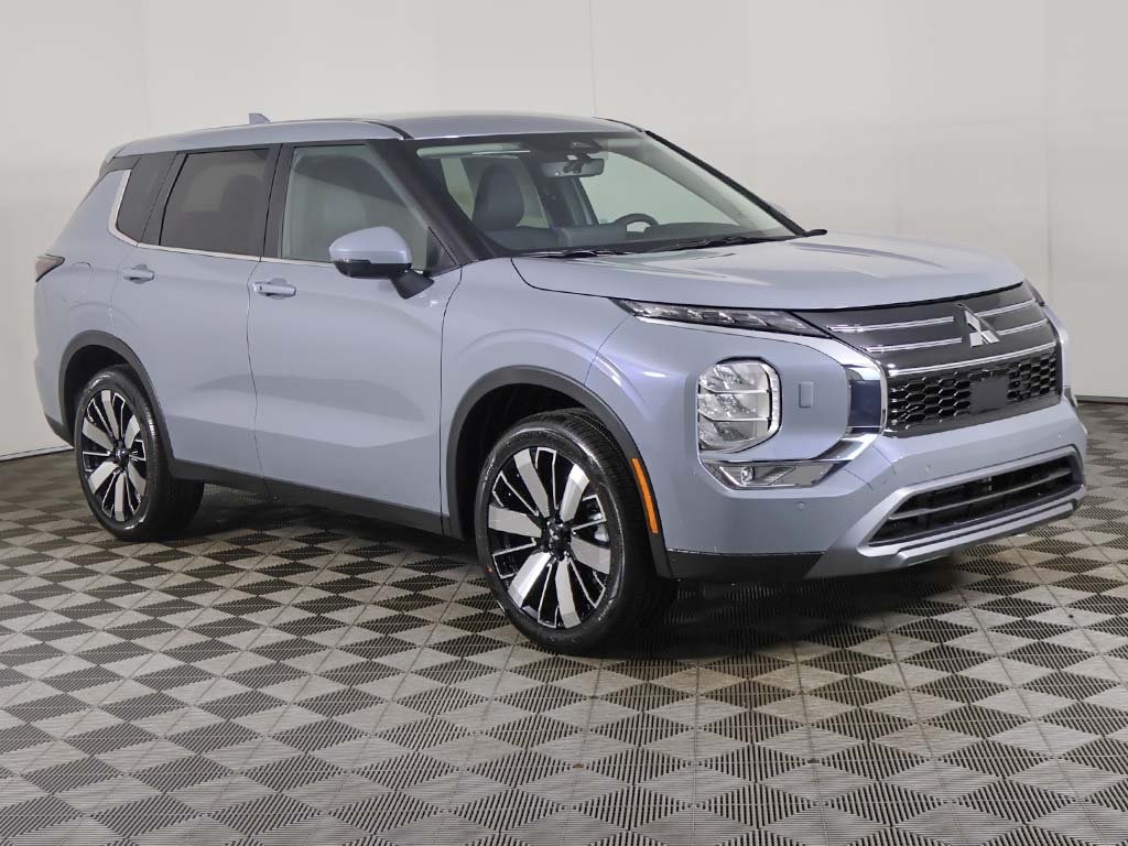 2025 Mitsubishi Outlander SE Ralliart photo 2