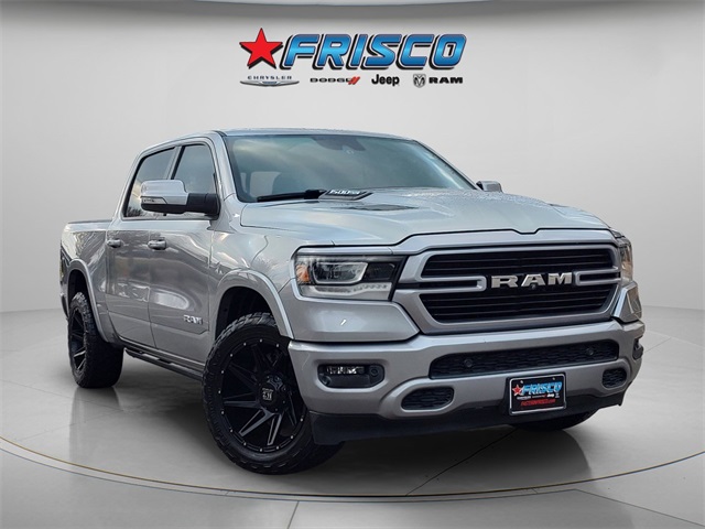 2019 RAM Ram 1500 Pickup Laramie's photo