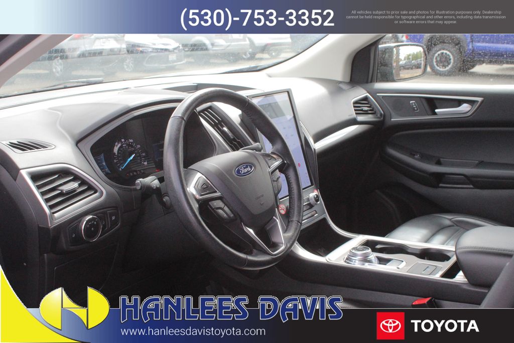 2024 Ford Edge SEL photo 10