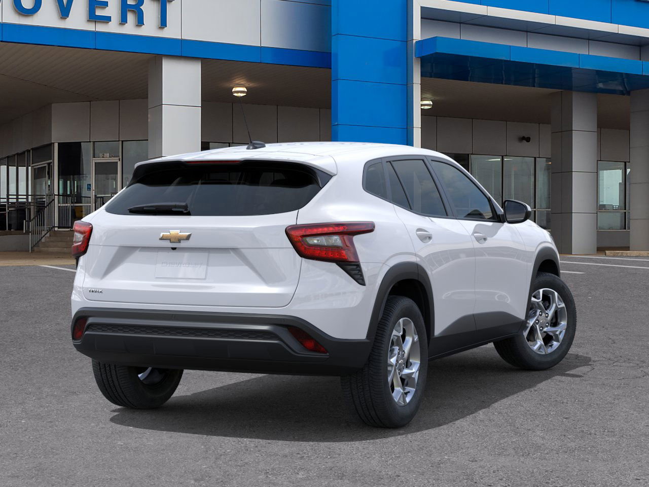 2026 Chevrolet Trax LS photo 3