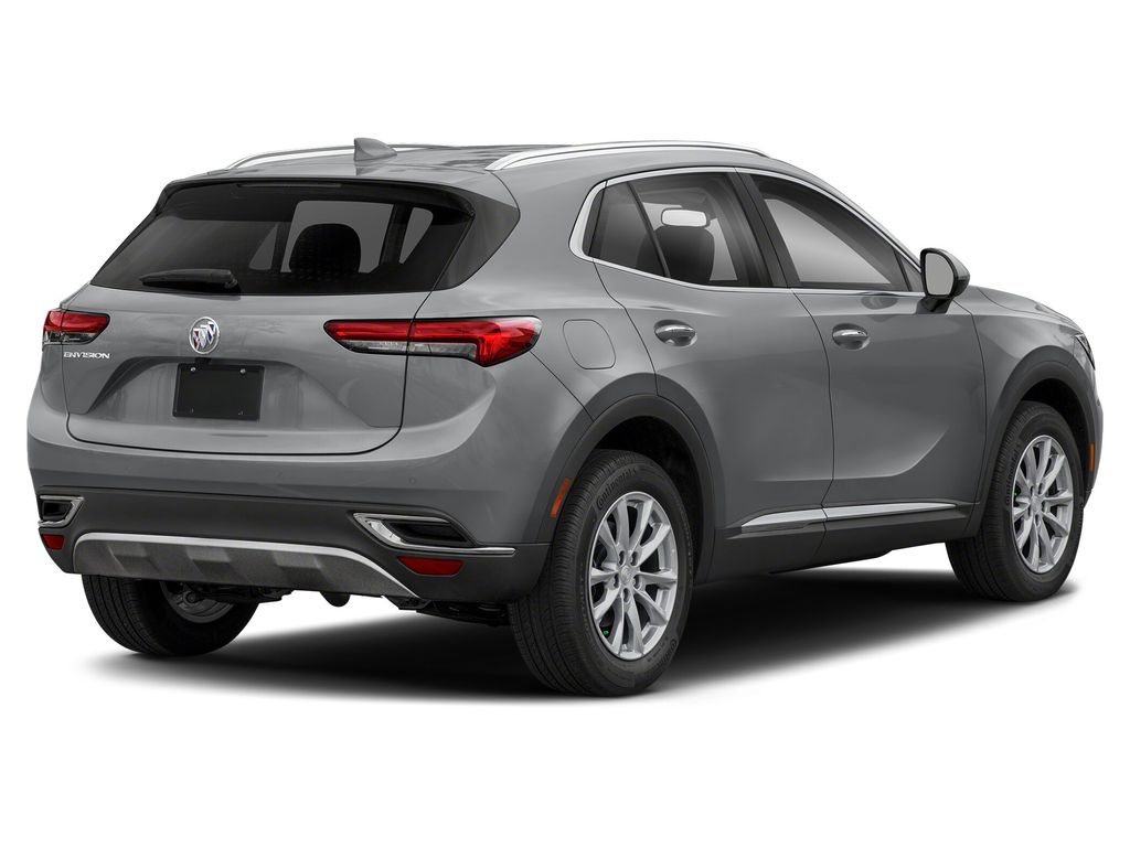 2023 Buick Envision Essence photo 2