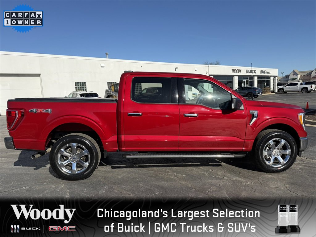2022 FORD F-150 - Image 8