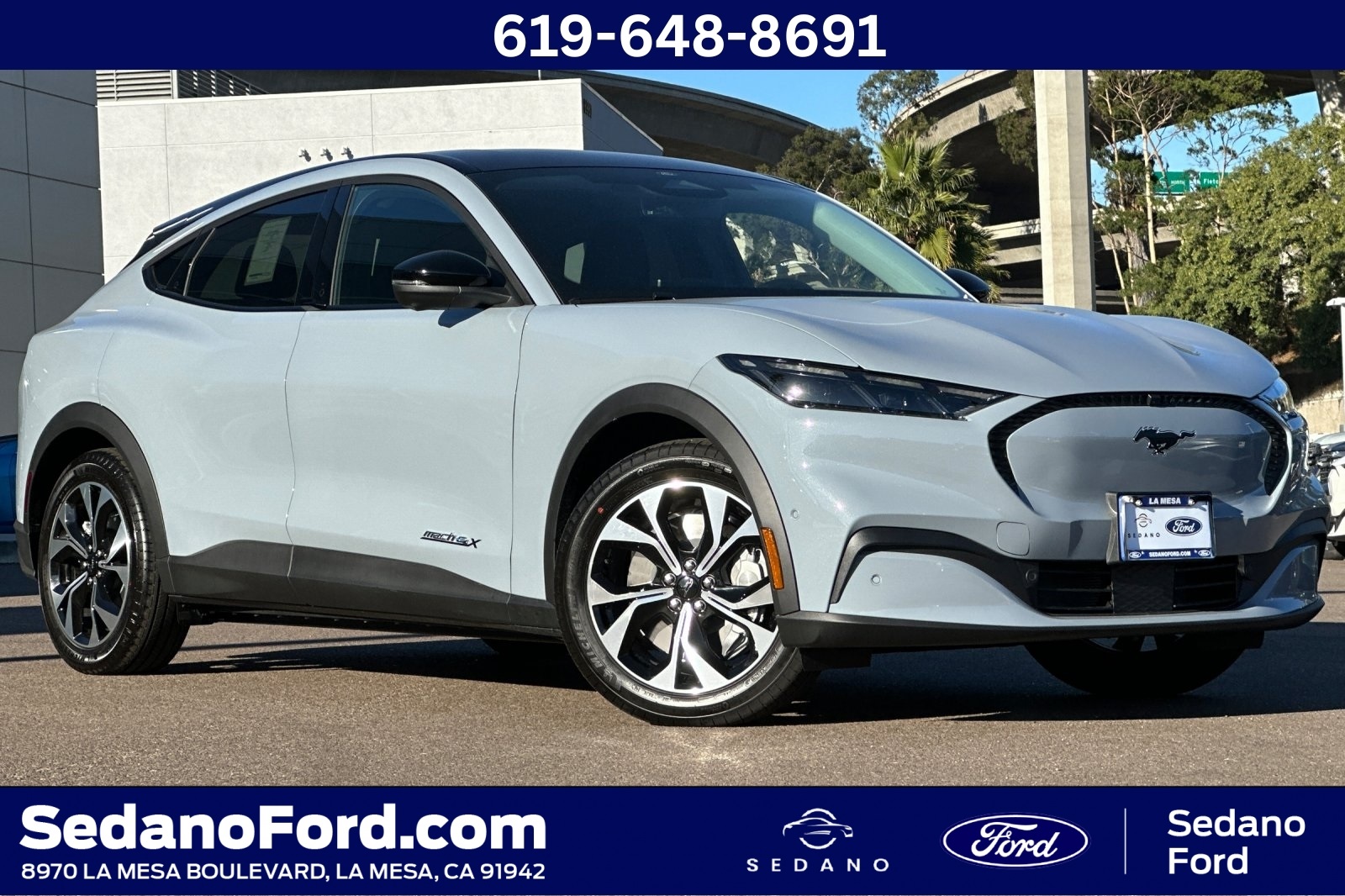 2024 Ford Mustang Mach-E Select AWD's photo