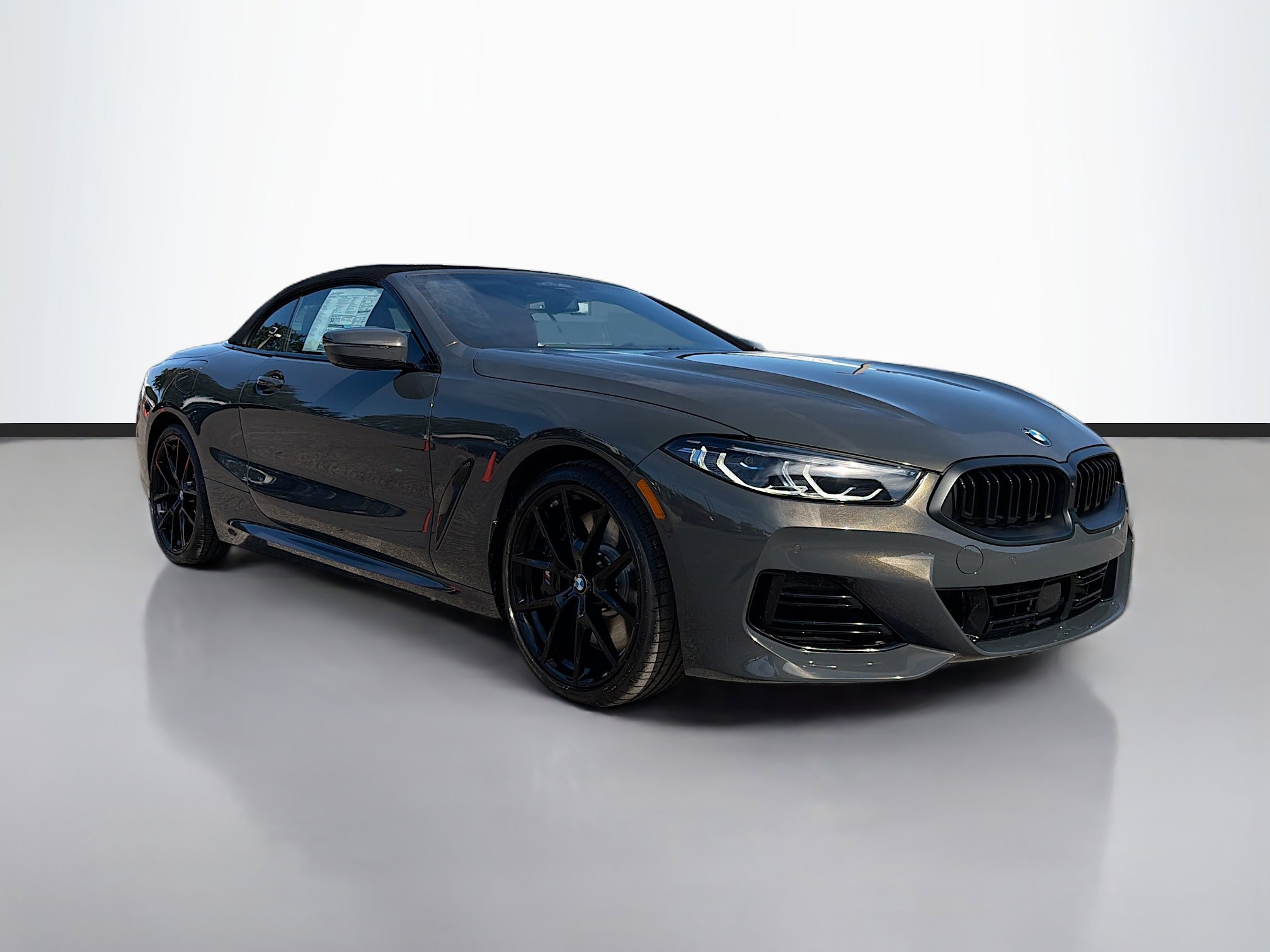 2026 BMW 8 Series 840i's photo