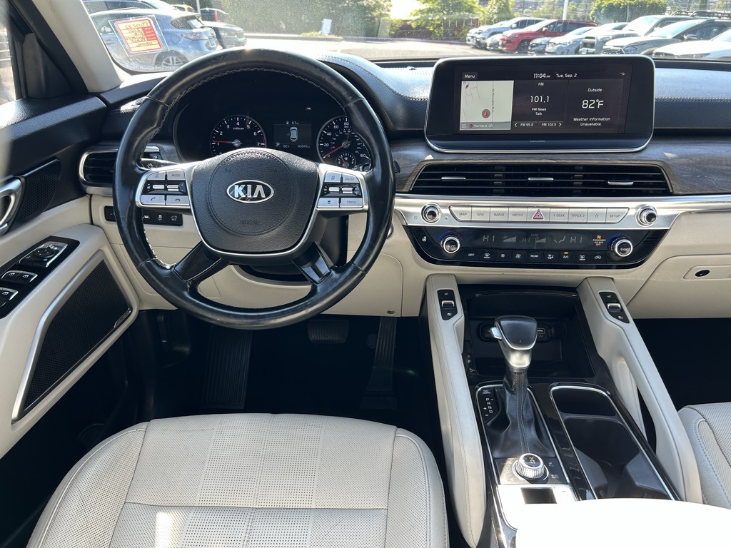 2021 Kia Telluride EX photo 24