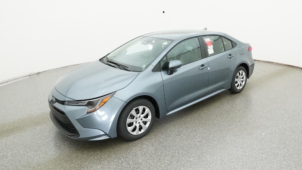 2026 Toyota Corolla LE's photo