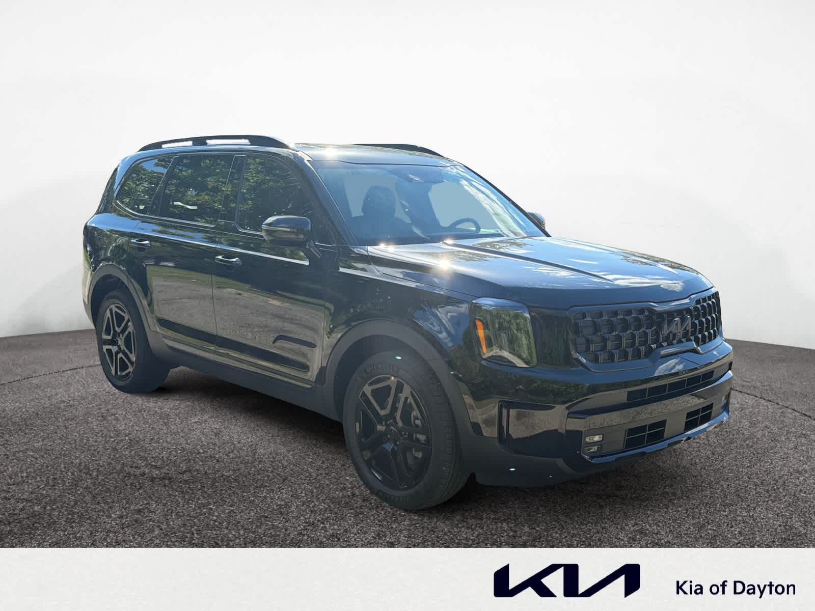2025 Kia Telluride X-Line photo 4