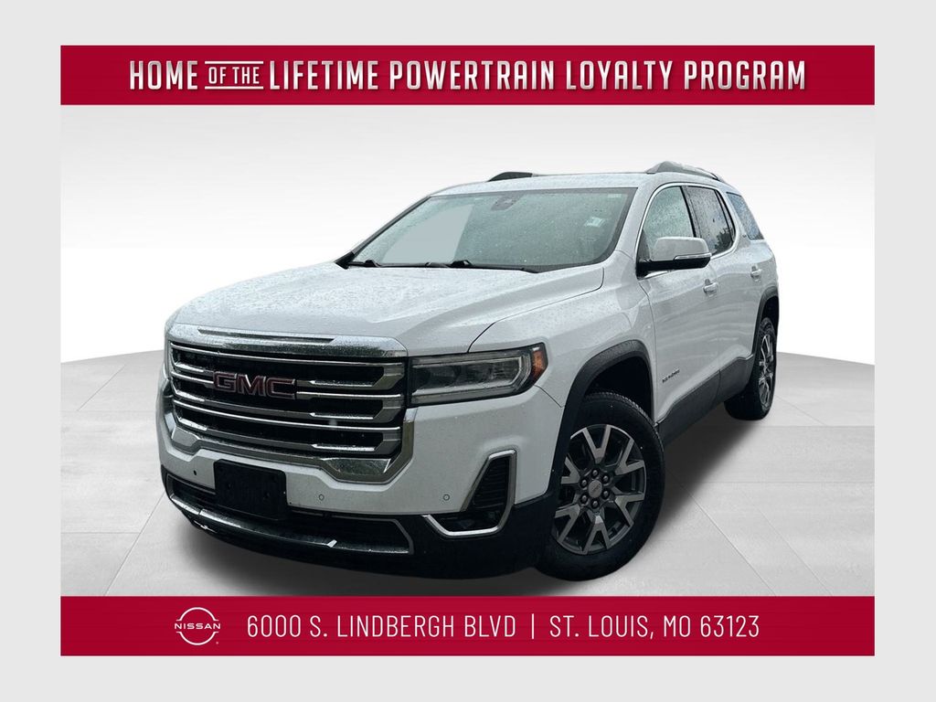 2023 GMC Acadia SLT's photo