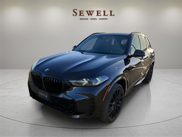 2026 BMW X5 40i's photo