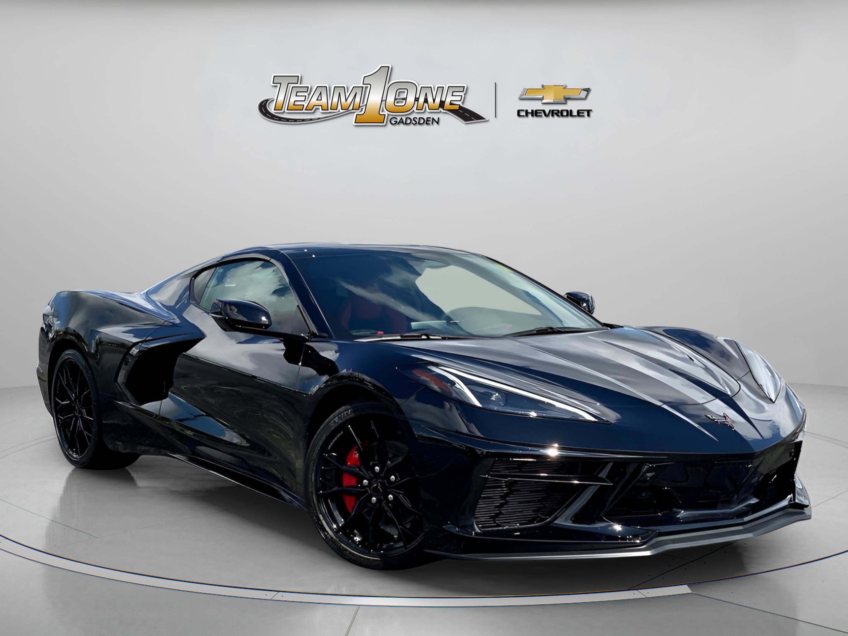 2024 Chevrolet Corvette 3LT's photo