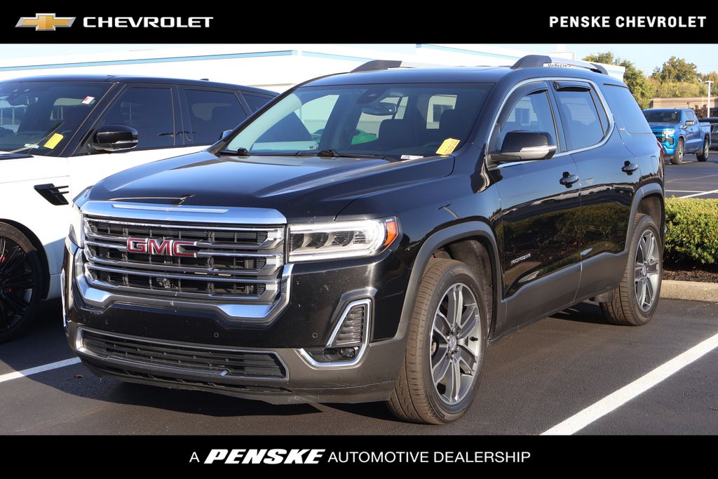 2020 GMC Acadia SLT