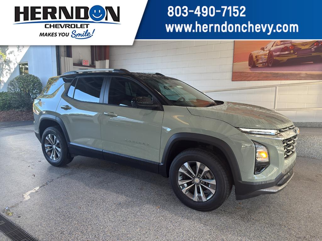 2026 Chevrolet Equinox LT's photo