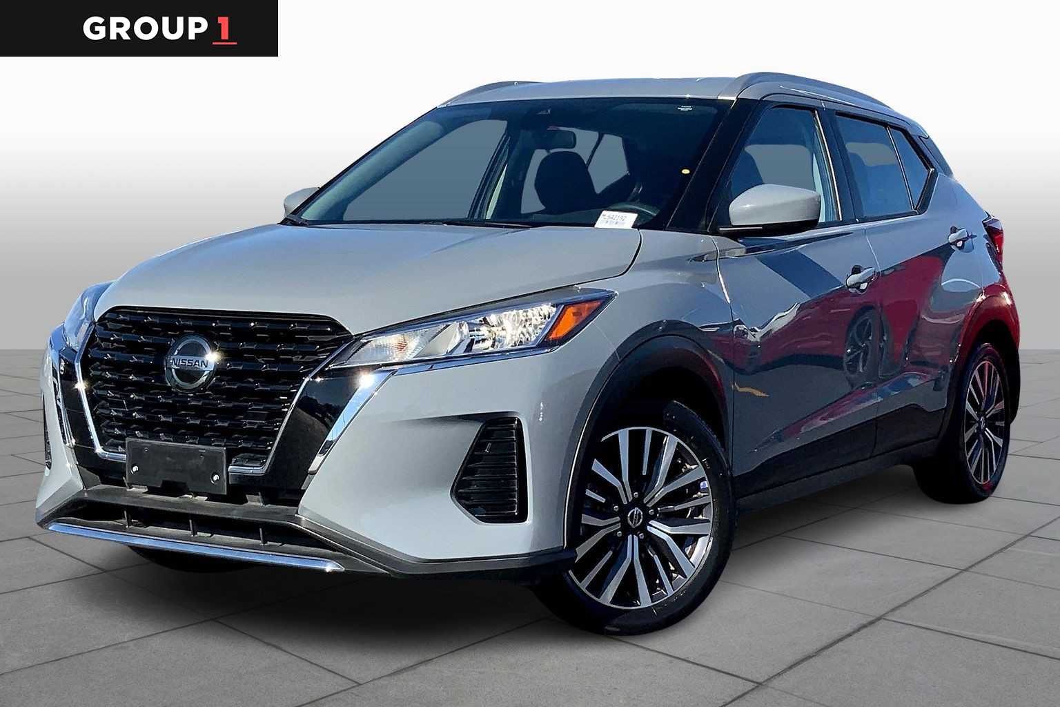 2021 Nissan Kicks SV