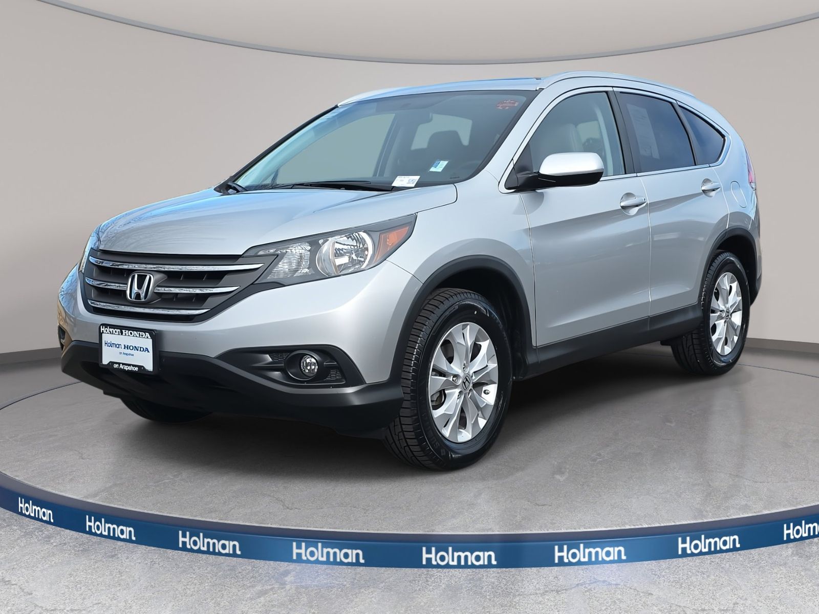 2013 Honda CR-V EX-L