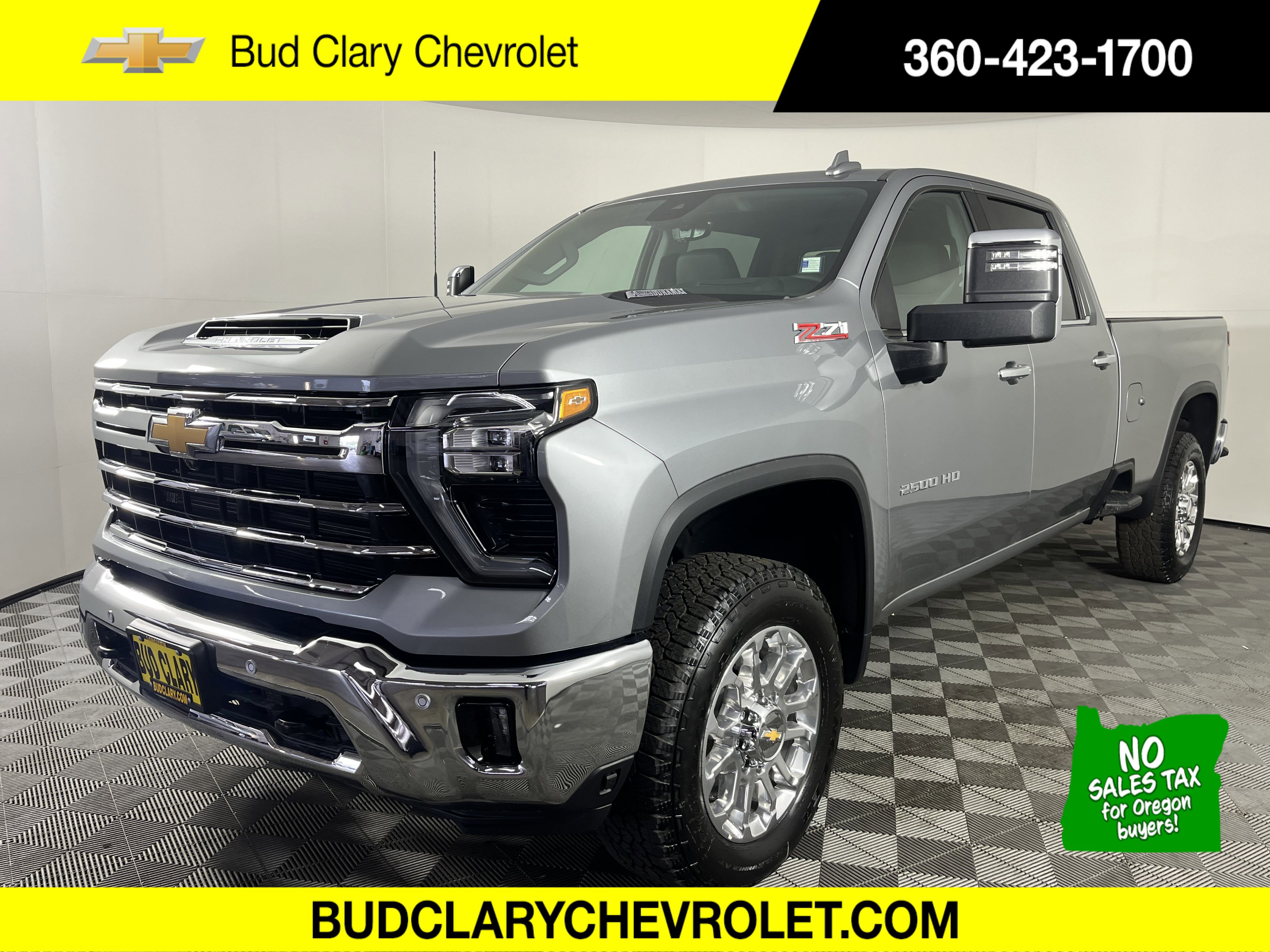 Chevy Silverado 2500 Years to Avoid: Expert Insights
