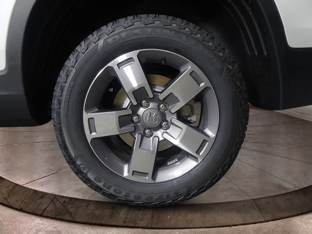 2026 Honda Ridgeline RTL photo 9