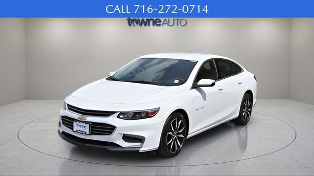 2018 Chevrolet Malibu