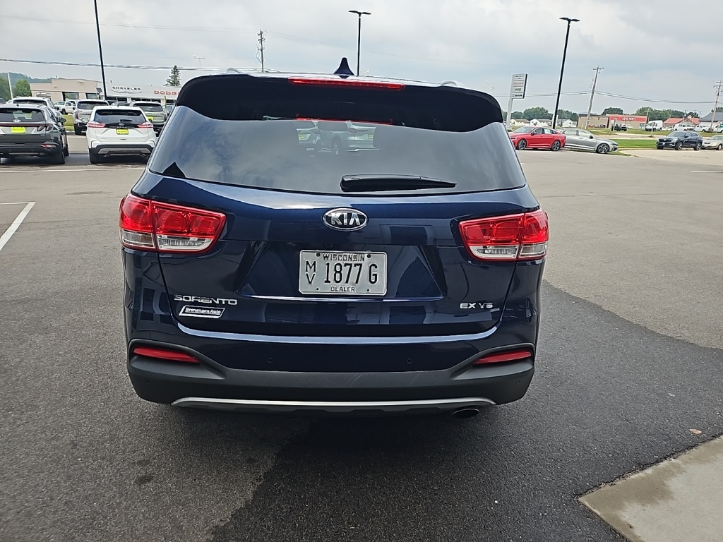 2018 Kia Sorento EX photo 5