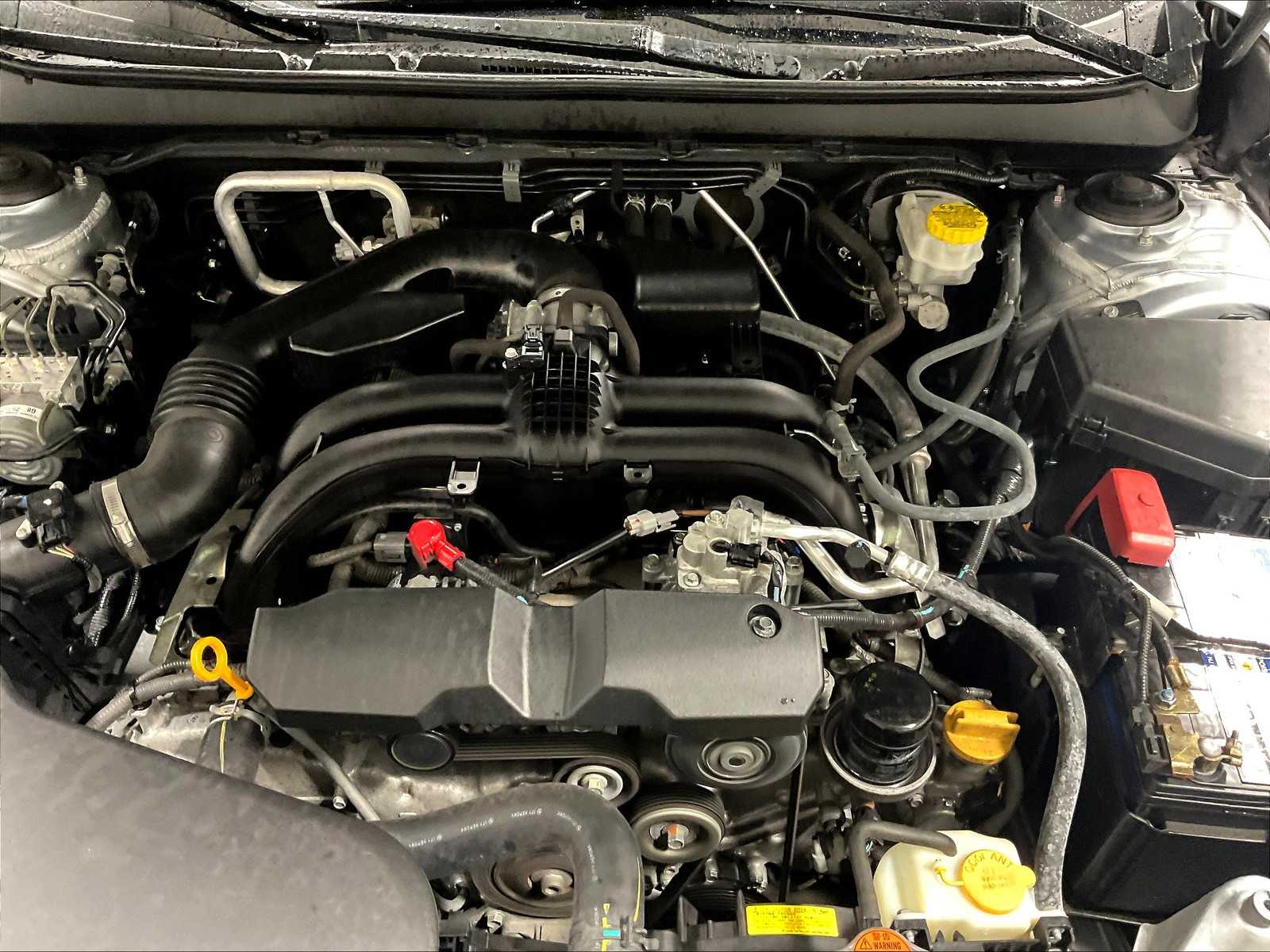 2018 Subaru Legacy Limited photo 33