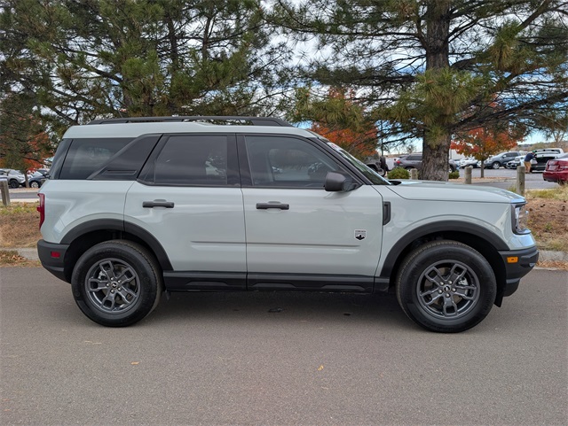 2023 Ford Bronco Sport Big Bend photo 2