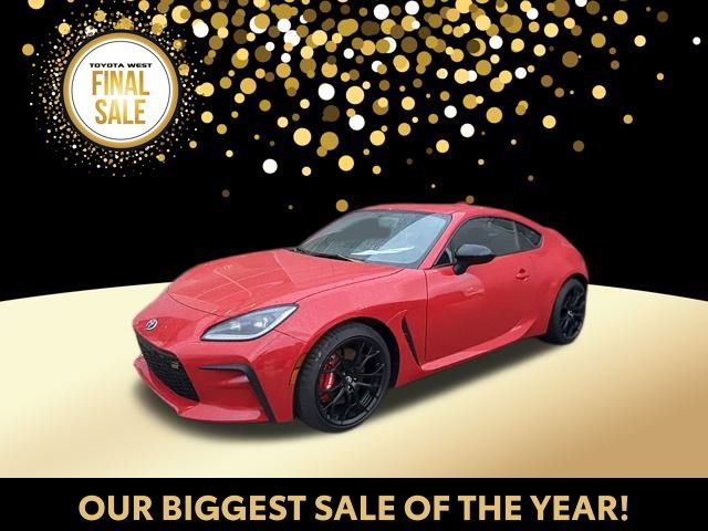 2025 Toyota GR86 Premium's photo