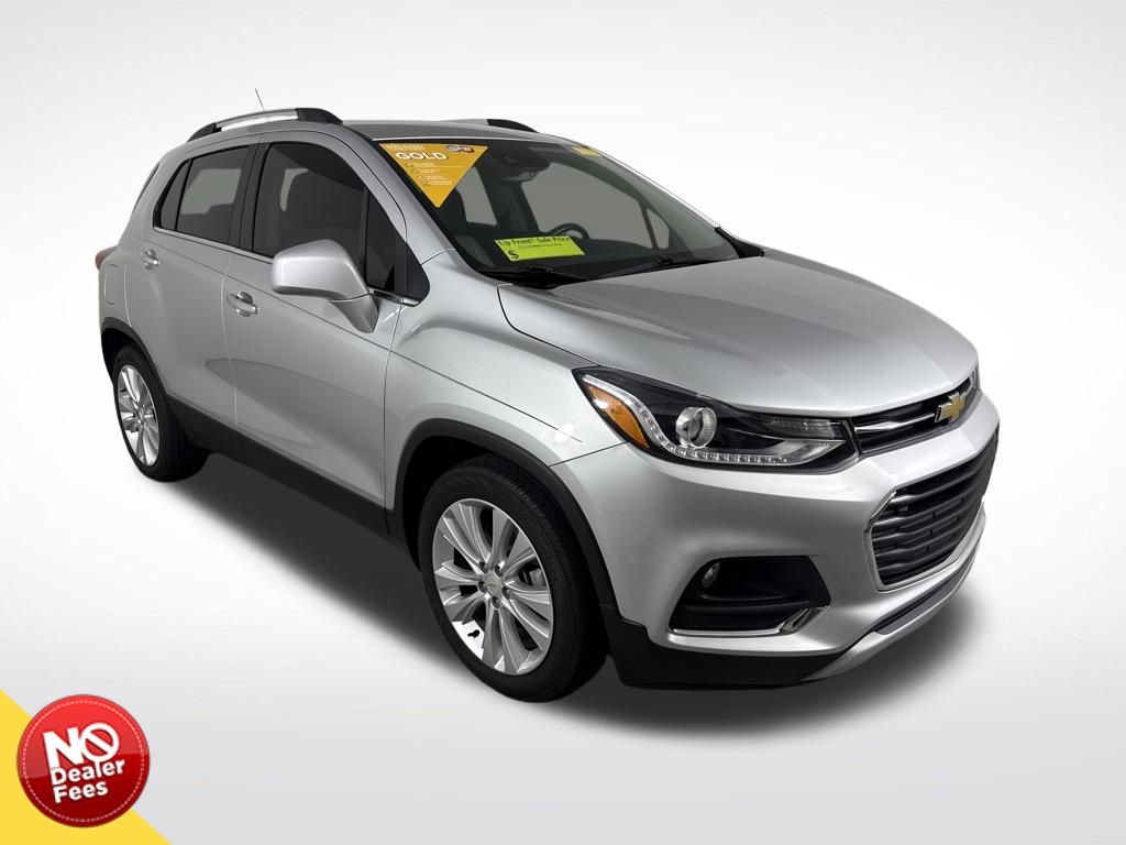 2020 Chevrolet Trax Premier's photo