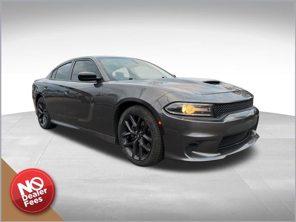 2021 Dodge Charger R/T's photo