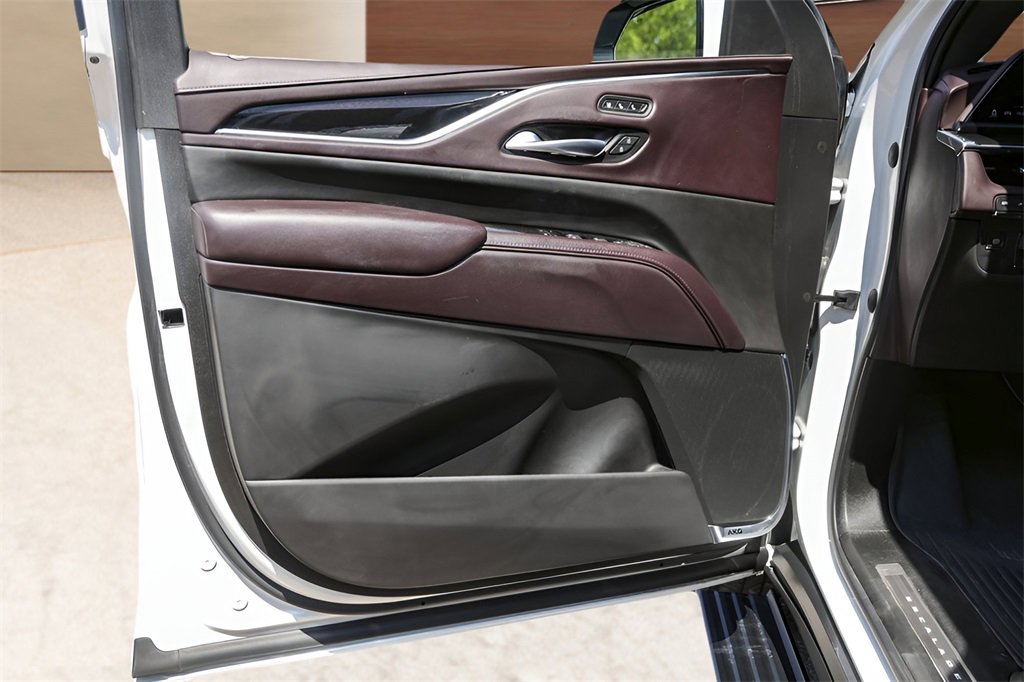 2023 Cadillac Escalade Premium Luxury Platinum photo 24