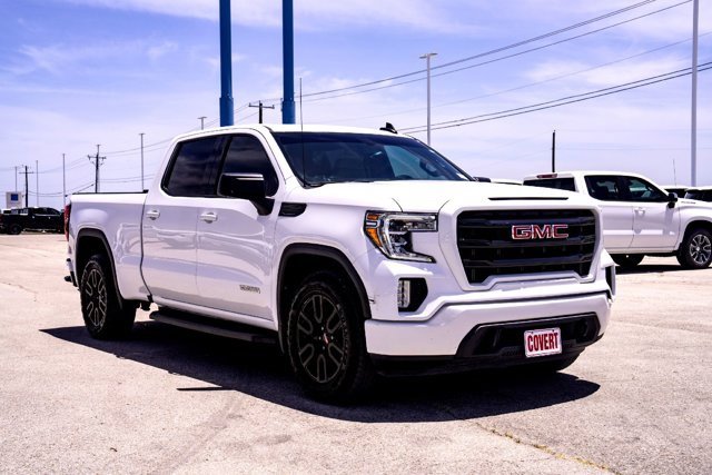 2020 Gmc Sierra 1500 Elevation photo 4