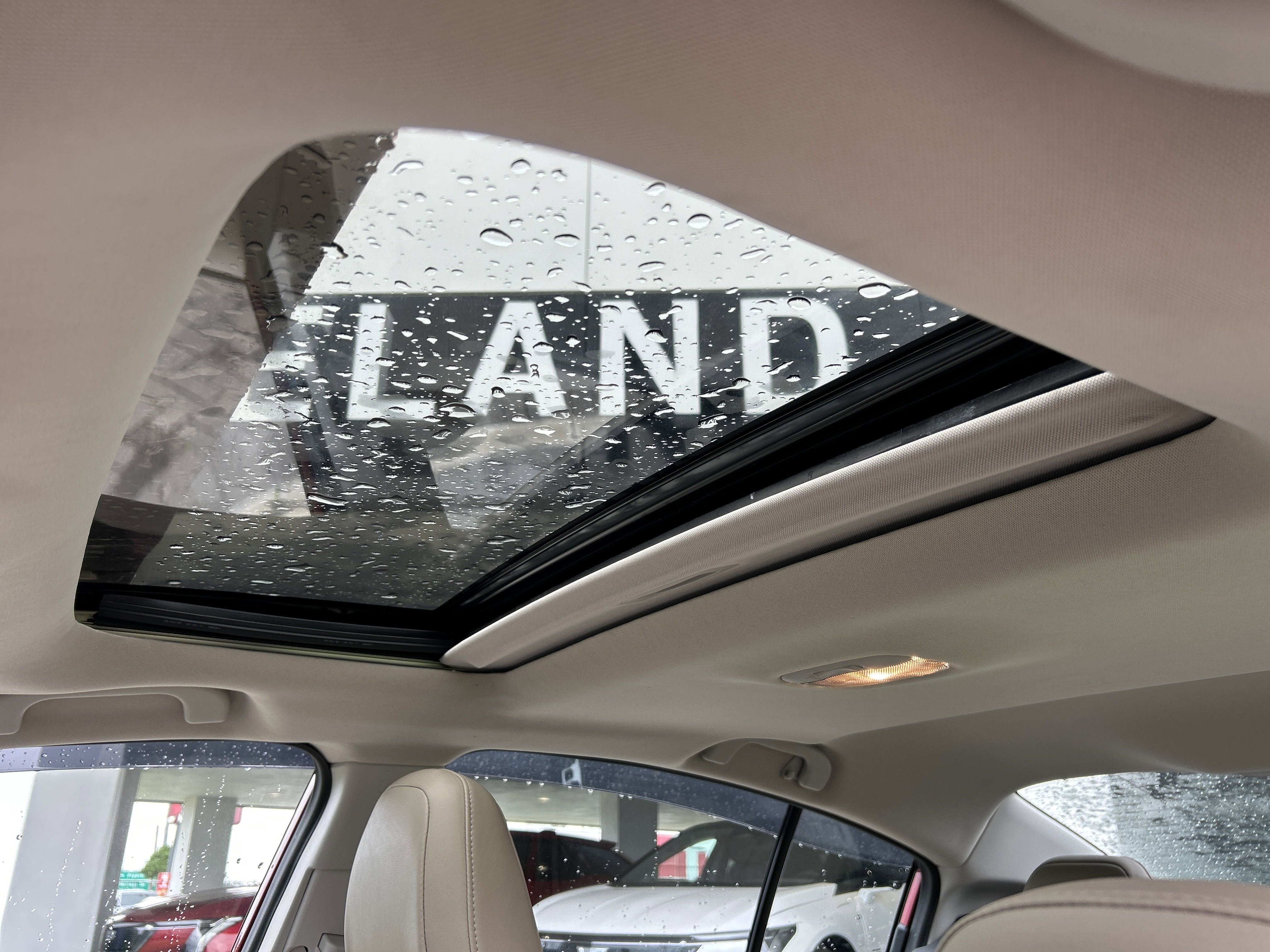 2020 Subaru Legacy Limited XT photo 6