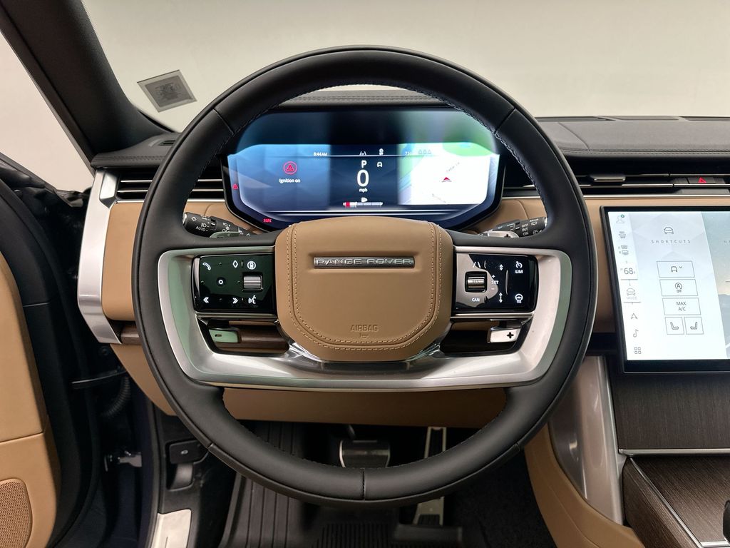 2025 Land Rover Range Rover SE photo 12