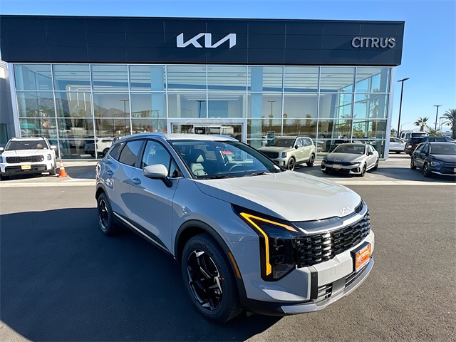 2026 Kia Sportage EX Hybrid's photo