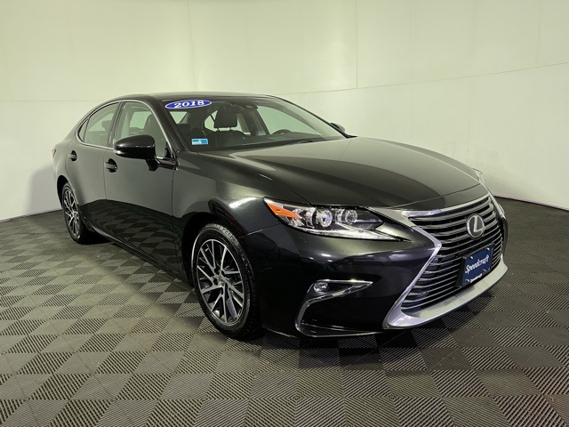 2018 Lexus ES 350 photo 2