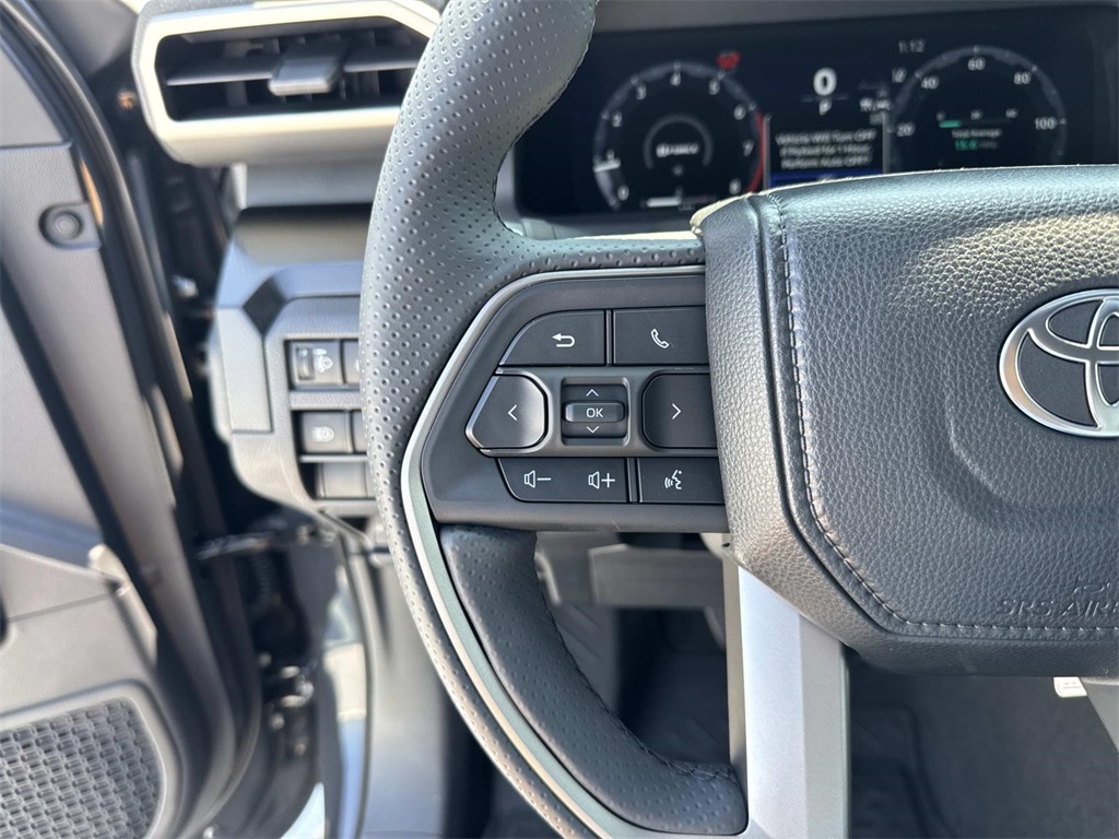 2025 Toyota 4Runner Limited photo 15