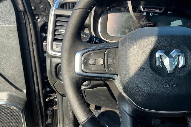 2026 Ram 2500 Laramie photo 14