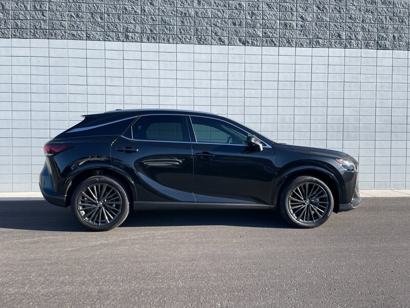 2025 Lexus RX 350h Premium photo 2