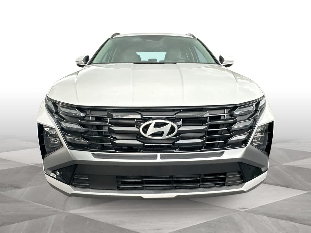 2025 Hyundai Tucson SEL Convenience photo 3