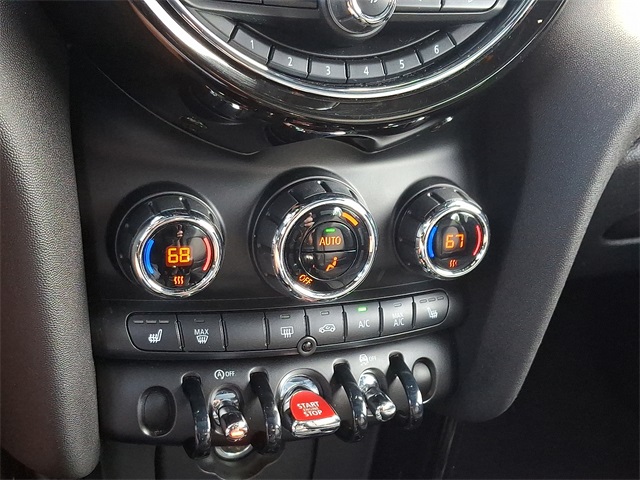 2021 Mini Cooper 4 Door Hardtop Signature photo 12