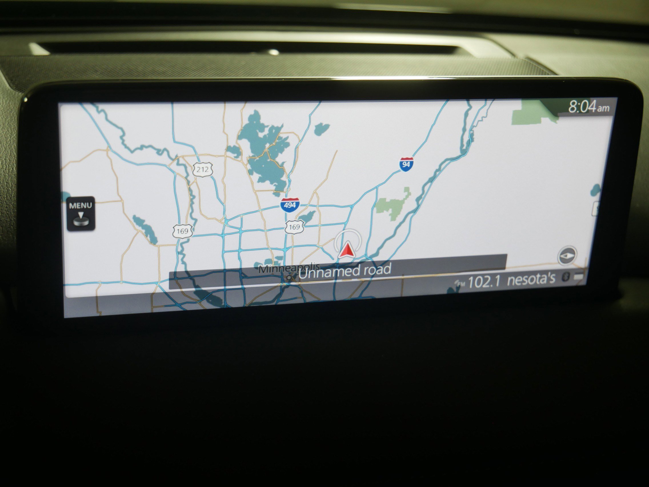 2024 Mazda CX-5 2.5 Select photo 28