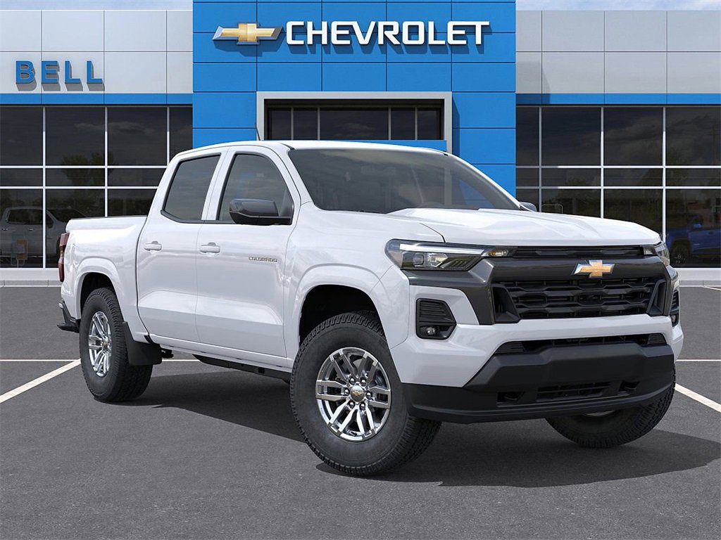 2026 Chevrolet Colorado LT photo 7
