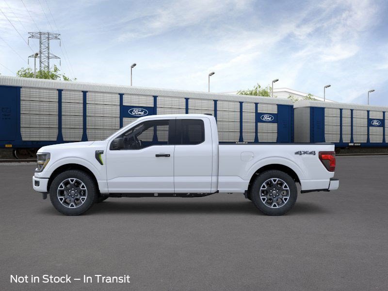 2025 Ford F-150 STX photo 3