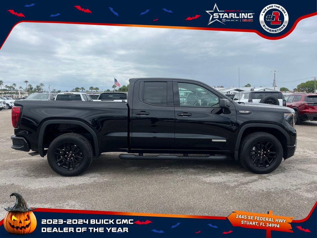2025 Gmc Sierra 1500 photo 6