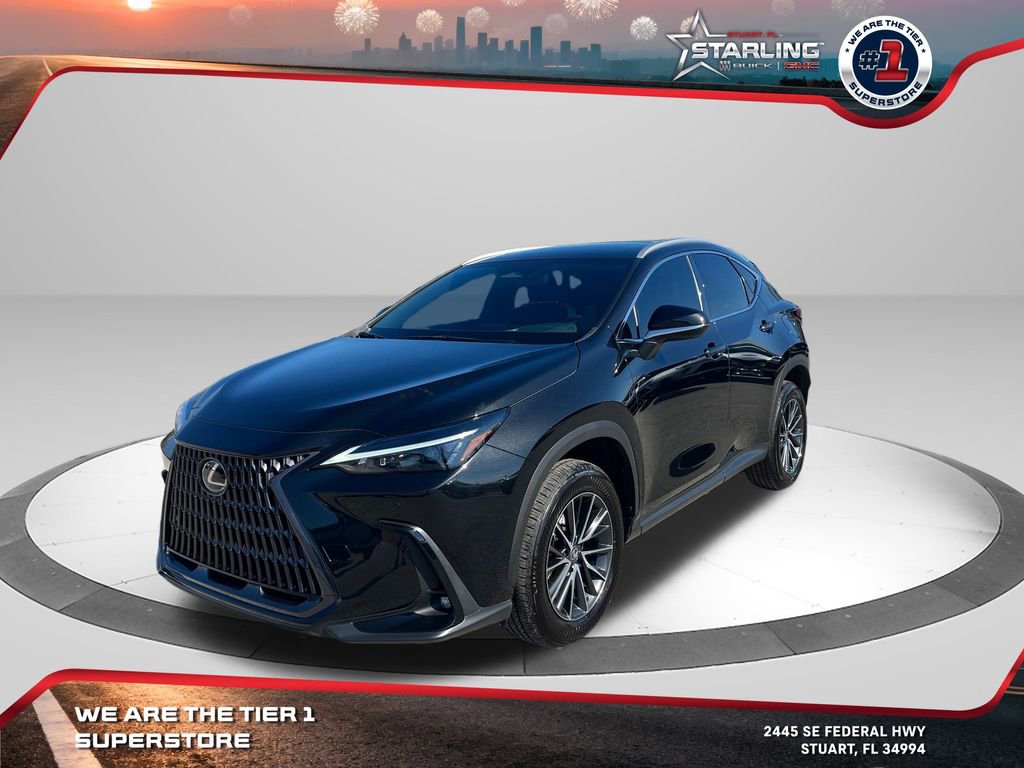 2023 Lexus NX Hybrid 350h's photo